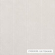 Schumacher Tambora Indoor/Outdoor Natural Fabric
