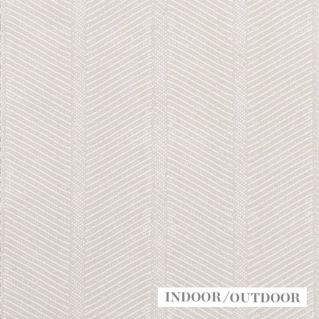 Schumacher Tambora Indoor/Outdoor Natural Fabric