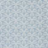 Schumacher Sonia Ii Indoor/Outdoor Sky Fabric