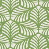 Schumacher Sonia Ii Indoor/Outdoor Green Fabric