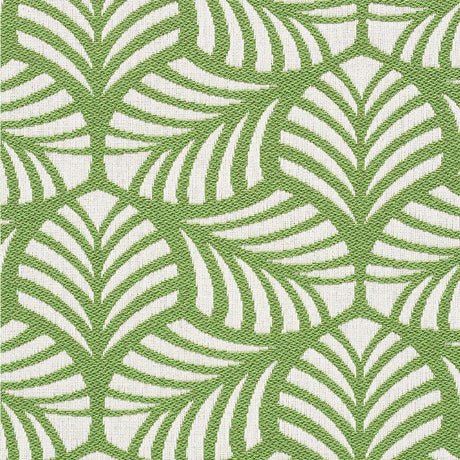 Schumacher Sonia Ii Indoor/Outdoor Green Fabric