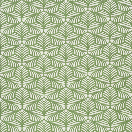 Schumacher Sonia Ii Indoor/Outdoor Green Fabric