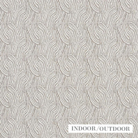 Schumacher Strata Indoor/Outdoor Stone Fabric