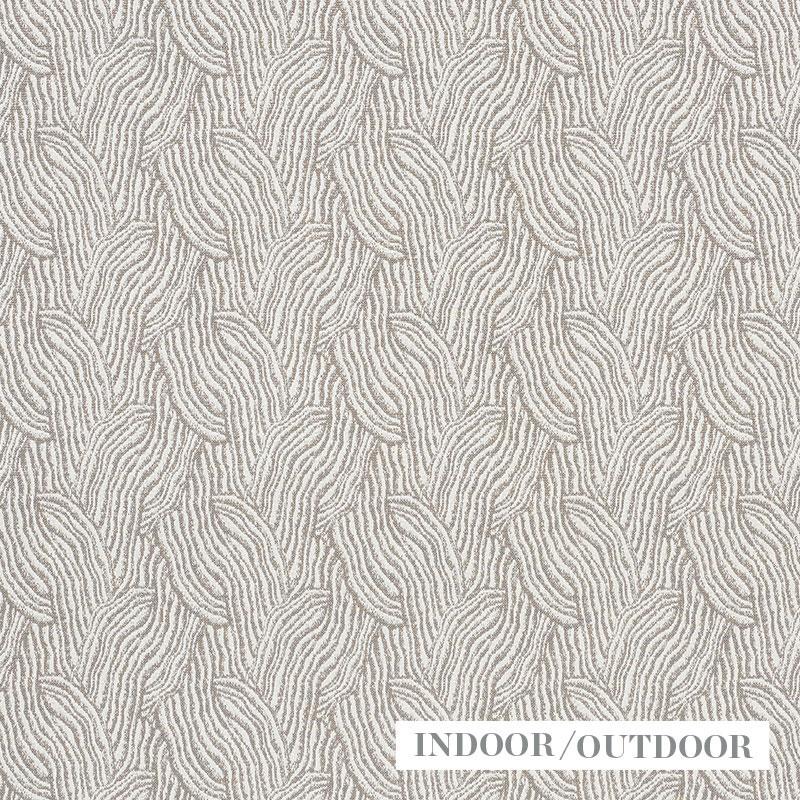 Schumacher Strata Indoor/Outdoor Stone Fabric