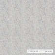 Schumacher Strata Indoor/Outdoor Slate Fabric