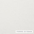 Schumacher Diamond Weave Indoor/Outdoor Ivory Fabric