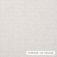 Schumacher Diamond Weave Indoor/Outdoor Natural Fabric