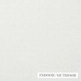 Schumacher Diamond Weave Indoor/Outdoor Mineral Fabric