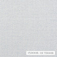Schumacher Diamond Weave Indoor/Outdoor Chambray Fabric