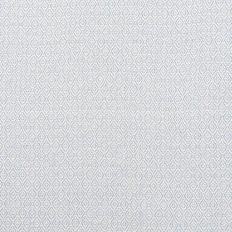 Schumacher Diamond Weave Indoor/Outdoor Chambray Fabric