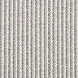 Schumacher Shoreline Stripe Stone Fabric