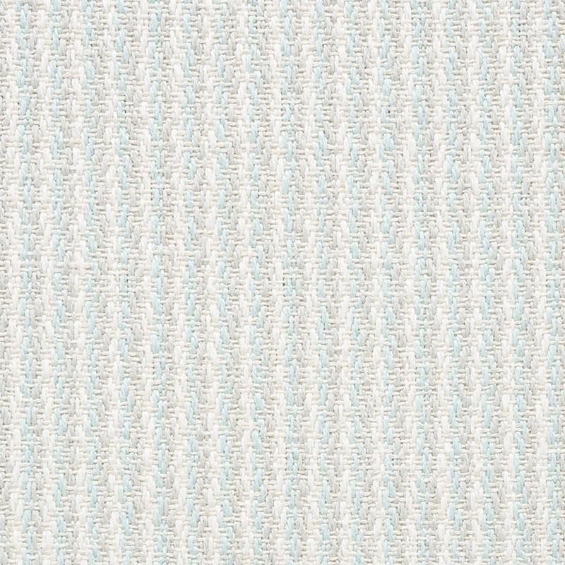 Schumacher Shoreline Stripe Mineral Fabric