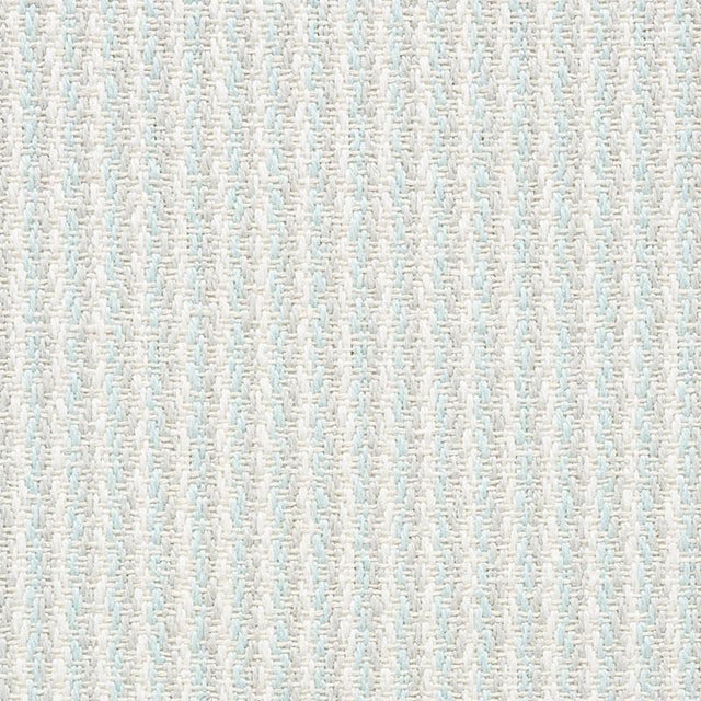 Schumacher Shoreline Stripe Mineral Fabric