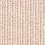 Schumacher Shoreline Stripe Clay Fabric