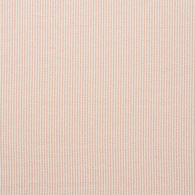 Schumacher Shoreline Stripe Clay Fabric