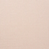 Schumacher Shoreline Stripe Clay Fabric