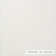 Schumacher Geometric Weave Indoor/Outdoor Ivory Fabric