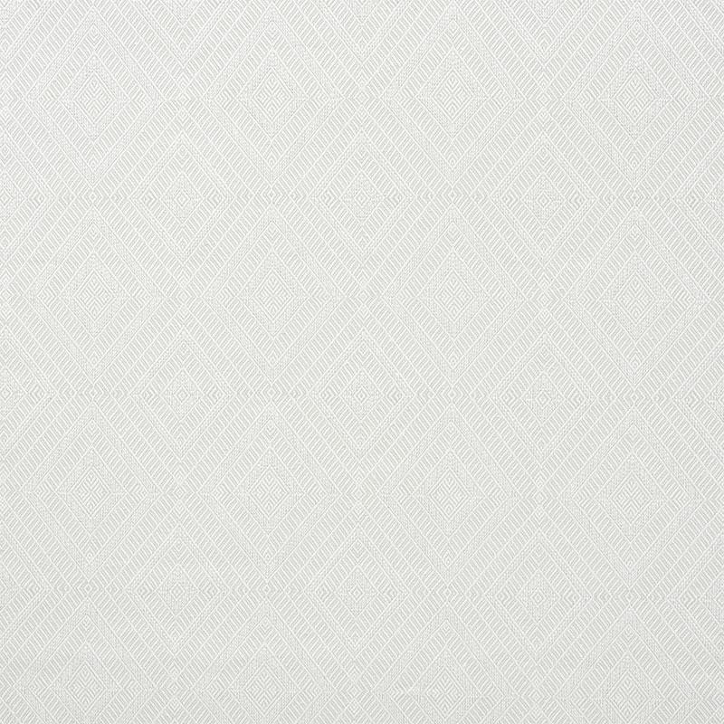 Schumacher Geometric Weave Indoor/Outdoor Mineral Fabric