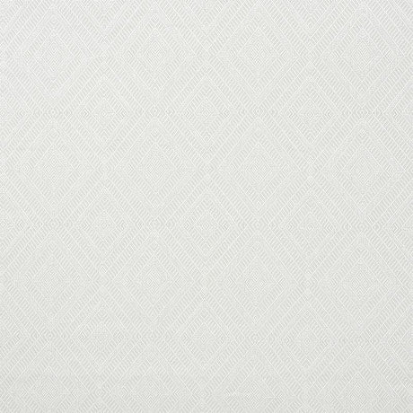 Schumacher Geometric Weave Indoor/Outdoor Mineral Fabric
