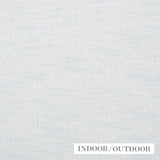 Schumacher Camarillo Weave Indoor/Outdoor Chambray Fabric