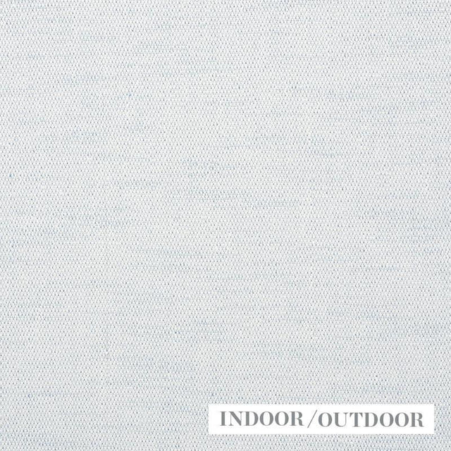 Schumacher Camarillo Weave Indoor/Outdoor Chambray Fabric