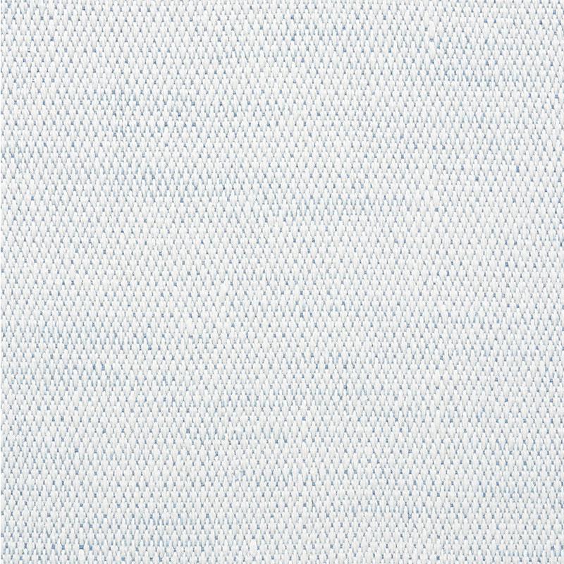 Schumacher Camarillo Weave Indoor/Outdoor Chambray Fabric