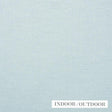 Schumacher Camarillo Weave Indoor/Outdoor Sky Fabric