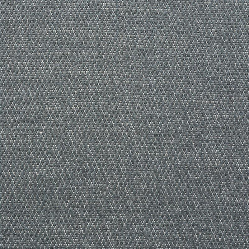 Schumacher Camarillo Weave Indoor/Outdoor Slate Fabric