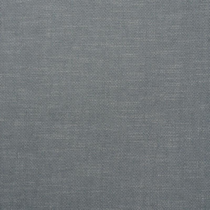Schumacher Camarillo Weave Indoor/Outdoor Slate Fabric