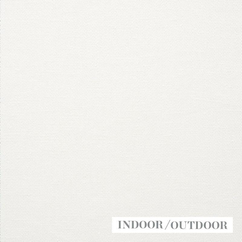 Schumacher Camarillo Weave Indoor/Outdoor Ivory Fabric