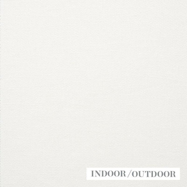Schumacher Camarillo Weave Indoor/Outdoor Ivory Fabric