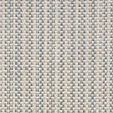 Schumacher Rustic Basketweave Stone Fabric