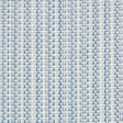 Schumacher Rustic Basketweave Sky Fabric