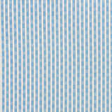 Schumacher Beverly Stripe Cobalt Fabric