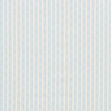 Schumacher Beverly Stripe China Blue Fabric