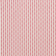 Schumacher Beverly Stripe Red Fabric