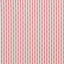 Schumacher Beverly Stripe Red Fabric