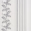 Schumacher Hydrangea Drape Grisaille Wallpaper