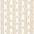 Schumacher Santa Barbara Ikat Neutral Wallpaper