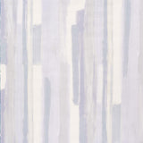 Schumacher Watercolor Soft Lilac Wallpaper