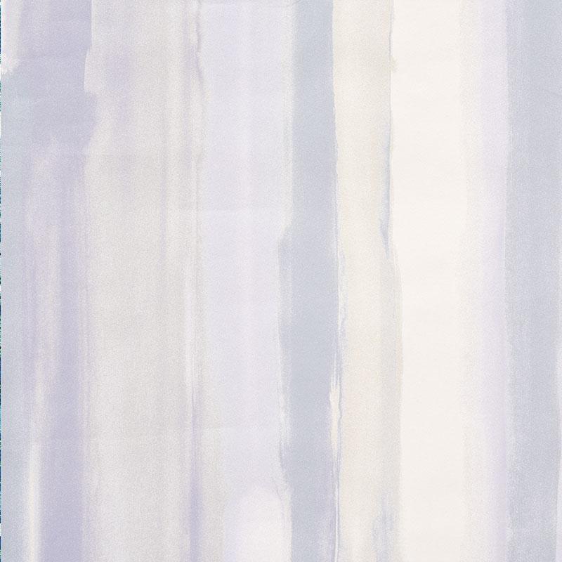 Schumacher Watercolor Soft Lilac Wallpaper
