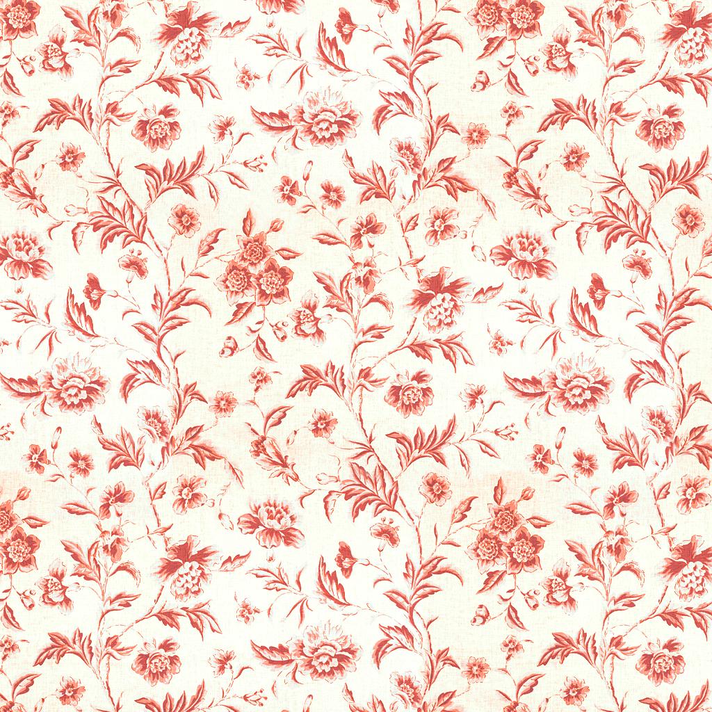Brunschwig & Fils MANDARIN ROSE PINK Fabric