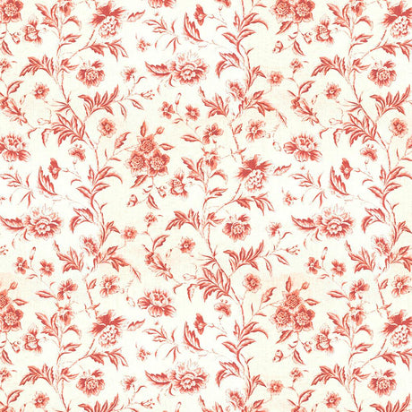 Brunschwig & Fils MANDARIN ROSE PINK Fabric