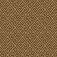 Brunschwig & Fils TAO FRETWORK WALNUT Upholstery Fabric
