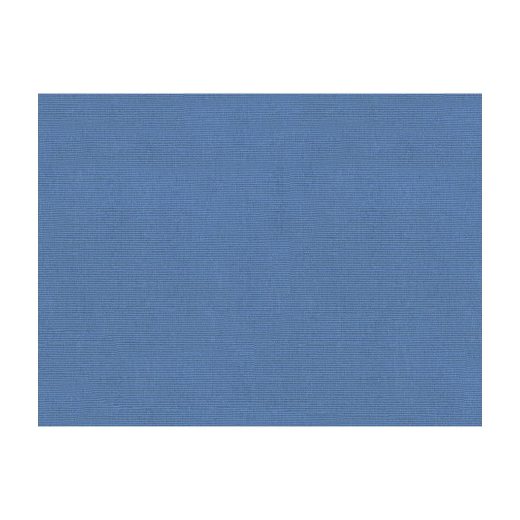 Brunschwig & Fils ZINA MOIRE FRENCH BLUE Fabric