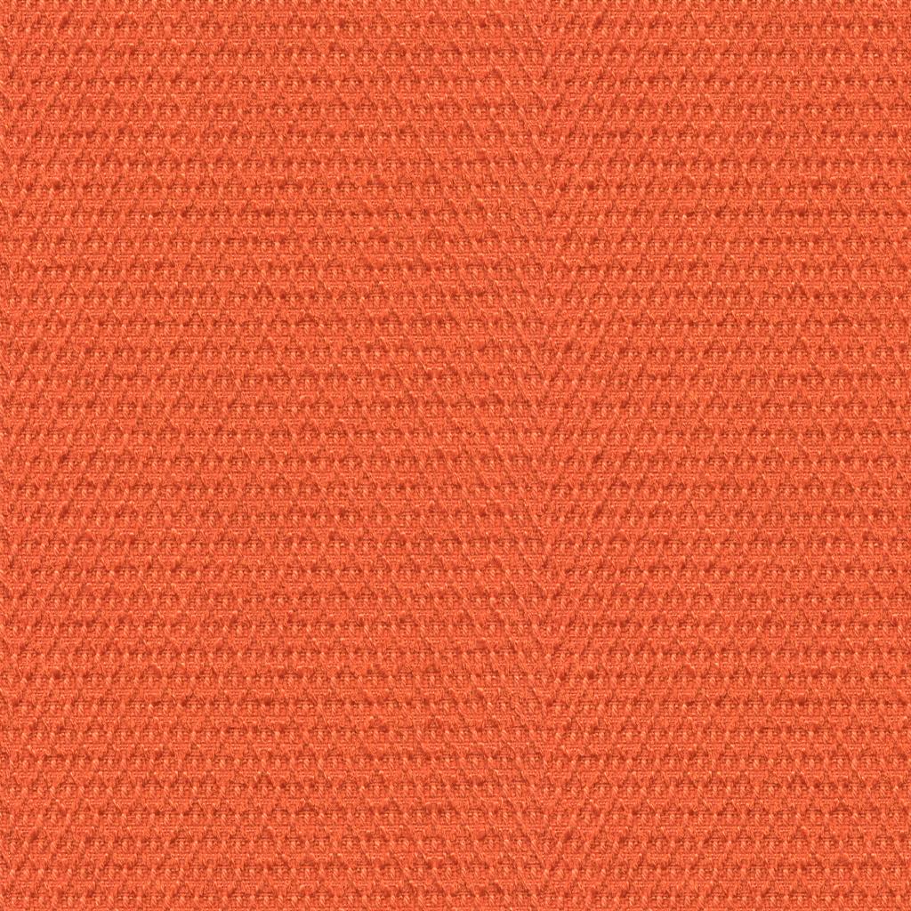 Brunschwig & Fils CHI TEXTURE ORANGE Upholstery Fabric
