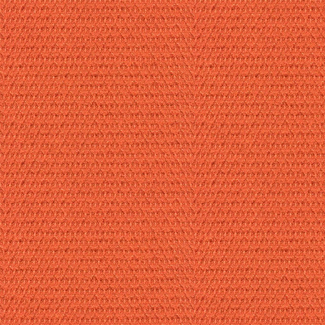 Brunschwig & Fils CHI TEXTURE ORANGE Upholstery Fabric
