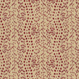 Brunschwig & Fils LES TOUCHES BORDEAUX Fabric