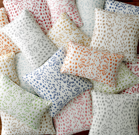 Brunschwig & Fils LES TOUCHES BORDEAUX Fabric