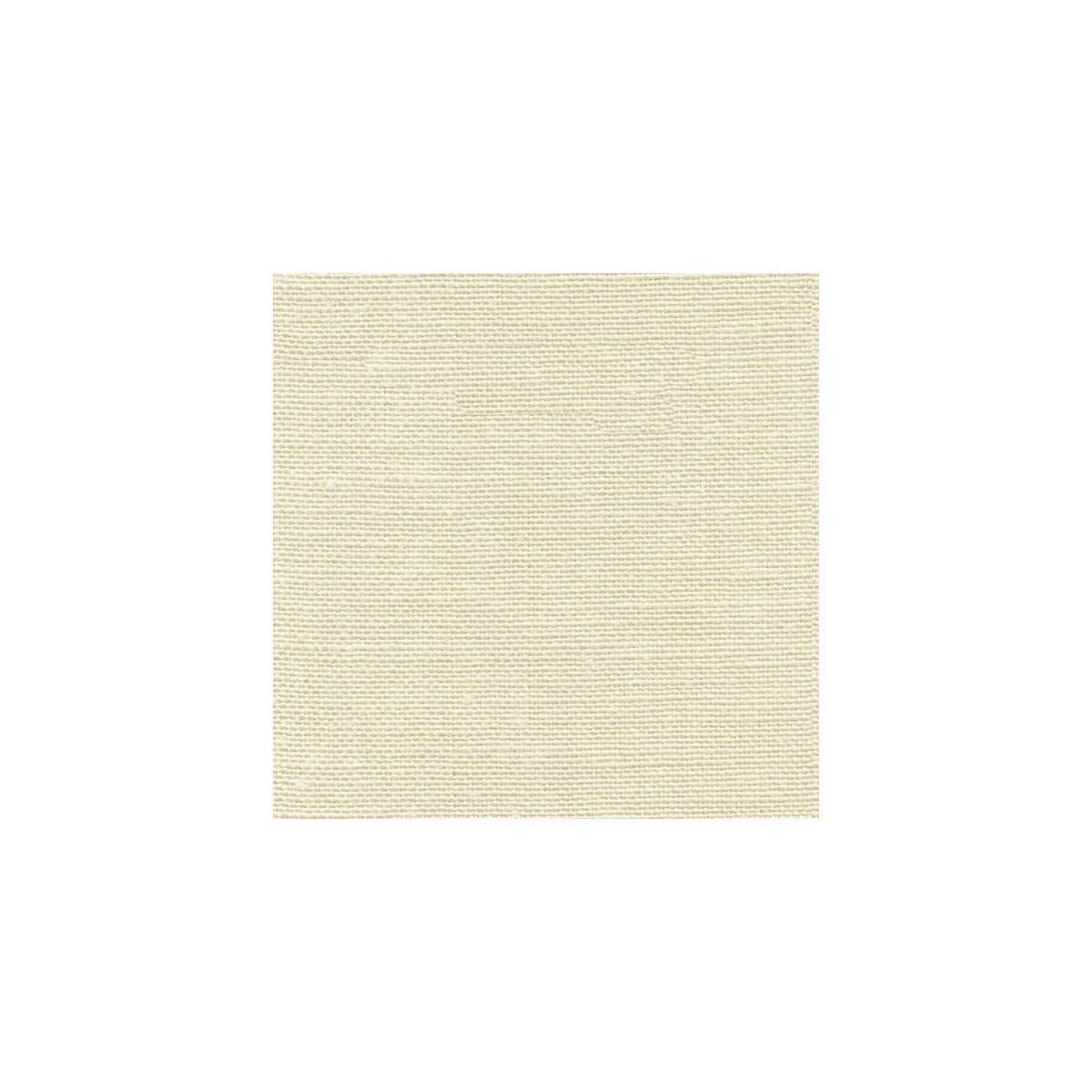 Brunschwig & Fils BANKERS LINEN VANILLA Fabric